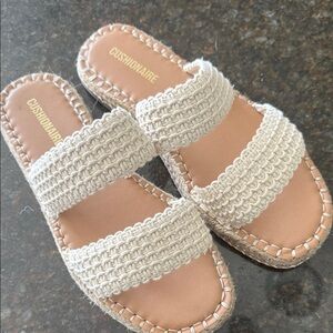 Bhendi Espadrille Sandal